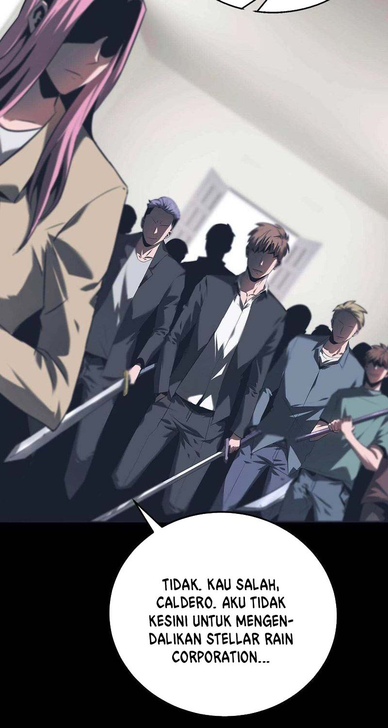 The Blade of Evolution – Walking Alone in the Dungeon Chapter 70 Gambar 46